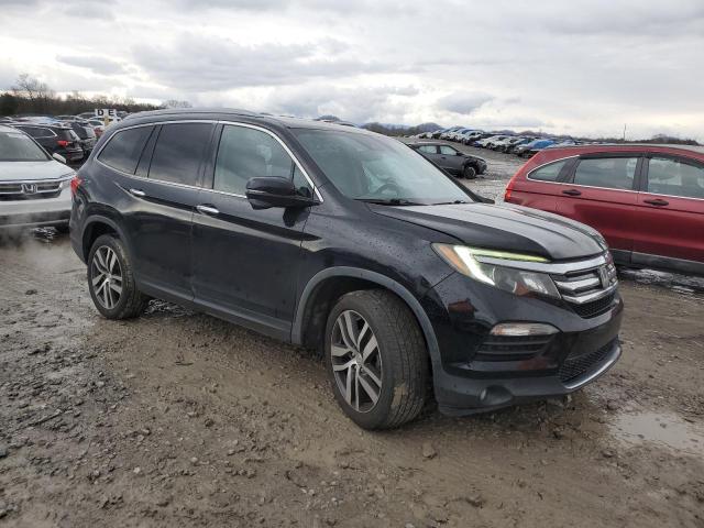 Photo 4 from auction – 2016 HONDA PILOT TOUR with VIN 5FNYF6H90GB060931