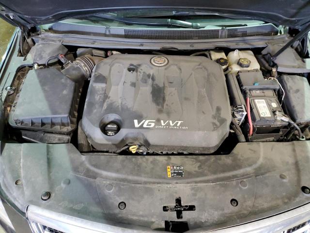 Photo 11 from auction – 2013 CADILLAC XTS with VIN 2G61N5S34D9112230