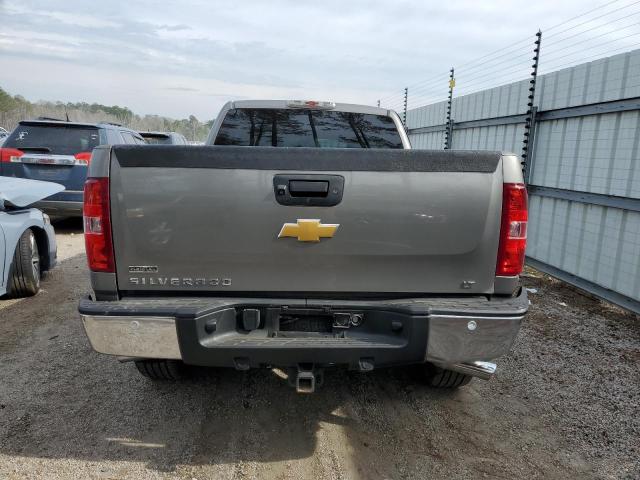 Photo 6 from auction – 2012 CHEVROLET SILVERADO with VIN 1GCRCSE02CZ276781