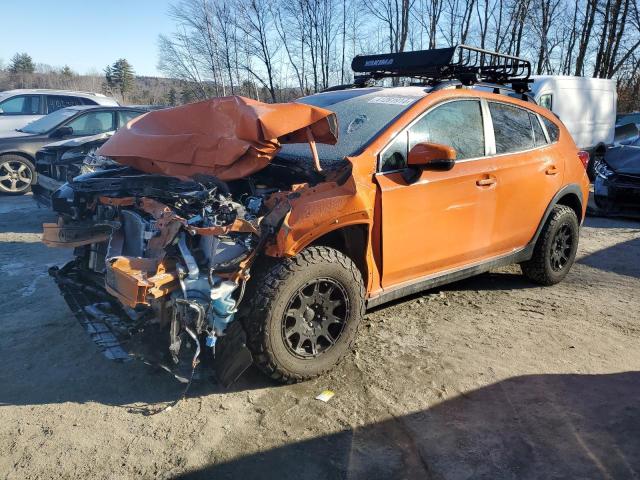 SUBARU CROSSTREK 2019 with VIN JF2GTANC9KH289917 - Photo from auction