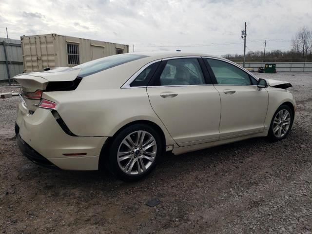 Foto 3 de la subasta – 2016 LINCOLN MKZ con VIN 3LN6L2J92GR614578