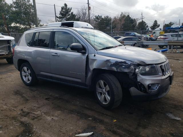 Photo 4 from auction – 2015 JEEP COMPASS SP with VIN 1C4NJDBB4FD439633