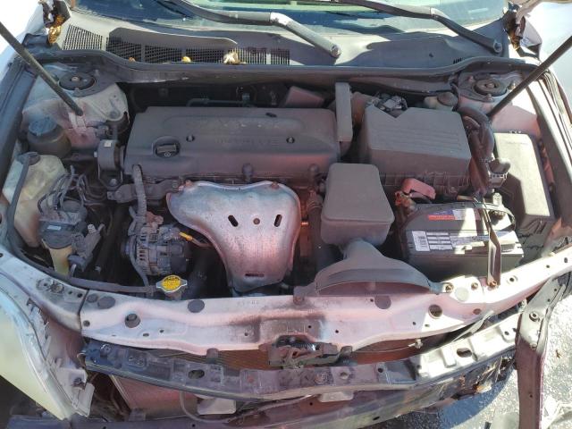 Photo 11 from auction – 2007 TOYOTA CAMRY CE with VIN 4T1BE46K27U620051