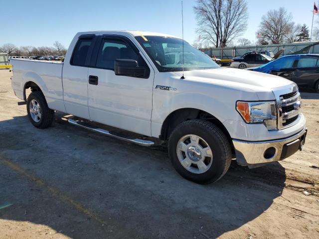 Photo 4 from auction – 2013 FORD F150 SUPER with VIN 1FTFX1CF2DFA73126