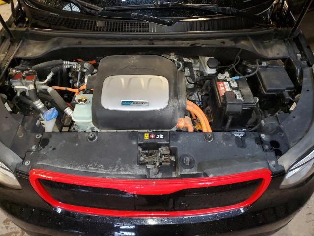 Photo 11 from auction – 2018 KIA SOUL EV + with VIN KNDJX3AE3J7026208