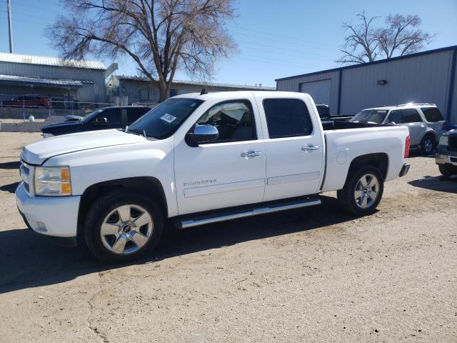 CHEVROLET SILVERADO 2010 with VIN 3GCRCTE26AG268980 - Photo from auction