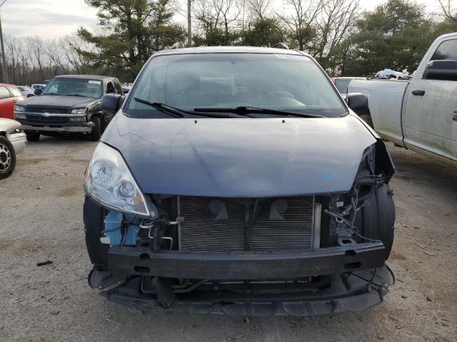 Photo 5 from auction – 2007 TOYOTA SIEANNA with VIN 5TDZK23C87S079458