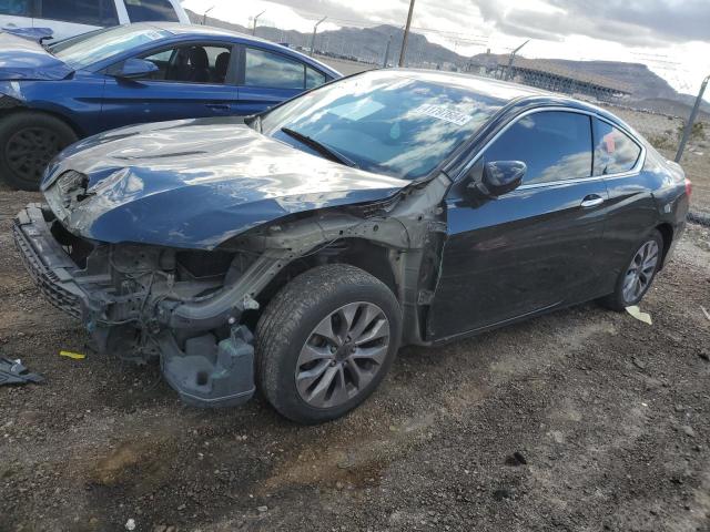 HONDA ACCORD LX- 2014 with VIN 1HGCT1B37EA005670 - Photo from auction