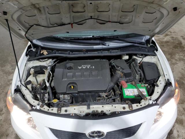 Photo 11 from auction – 2009 TOYOTA COROLLA BA with VIN 1NXBU40E69Z079661