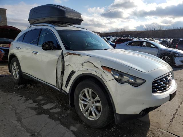 Photo 4 from auction – 2010 INFINITI FX35 with VIN JN8AS1MW4AM854166