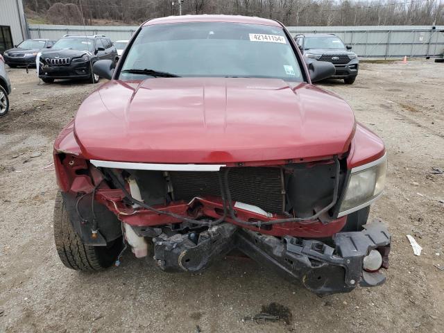 Photo 5 from auction – 2008 DODGE DAKOTA SXT with VIN 1D7HE32K68S576931