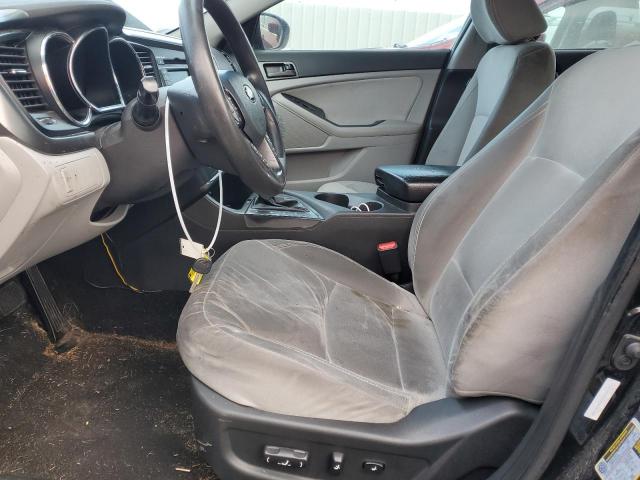 Photo 7 from auction – 2013 KIA OPTIMA LX with VIN 5XXGM4A73DG097589