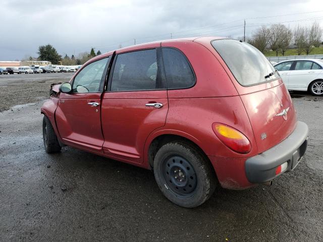 Photo 2 from auction – 2001 CHRYSLER PT CRUISER with VIN 3C8FY4BB91T673087