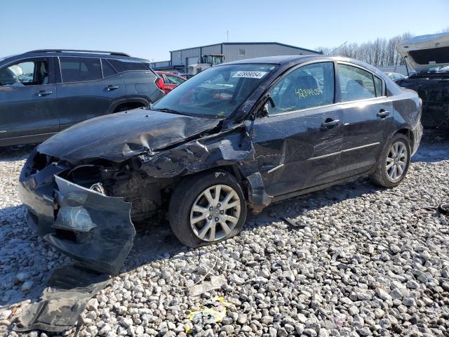 MAZDA 3 I 2007 with VIN JM1BK32F071644902 - Photo from auction