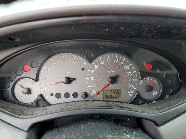 Photo 9 from auction – 2003 FORD FOCUS ZX3 with VIN 3FAFP31343R143141