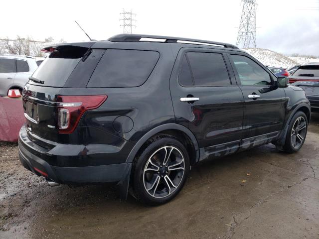 Photo 3 from auction – 2013 FORD EXPLORER S with VIN 1FM5K8GT8DGC68365
