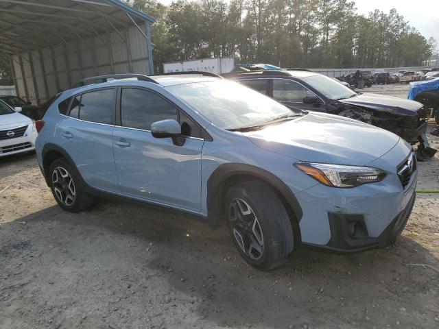 Photo 4 from auction – 2019 SUBARU CROSSTREK with VIN JF2GTANC8KH331123