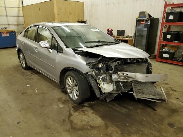 Photo 4 from auction – 2012 HONDA CIVIC EX with VIN JHMFB2F83CS001664