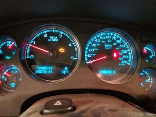 Photo 9 from auction – 2011 GMC SIERRA K25 with VIN 1GT125C88BF159314