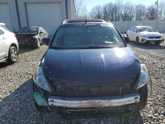 Photo 5 from auction – 2007 NISSAN MURANO SL with VIN JN8AZ08W97W618030