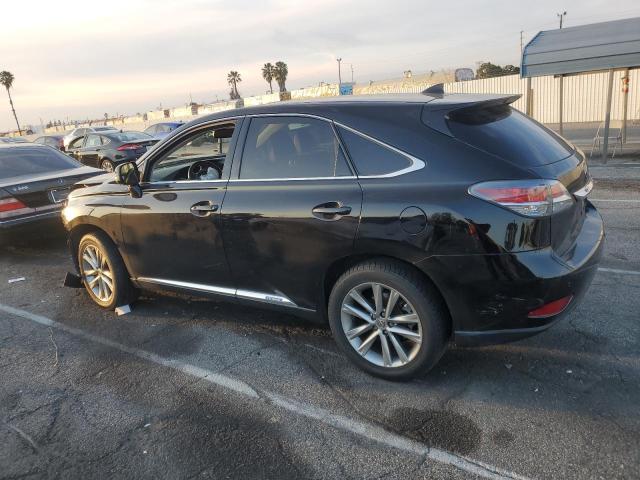 Photo 2 from auction – 2015 LEXUS RX 450H with VIN 2T2ZB1BA1FC004131