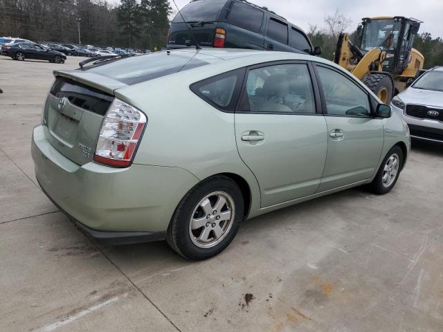 Photo 3 from auction – 2008 TOYOTA PRIUS with VIN JTDKB20U587745413