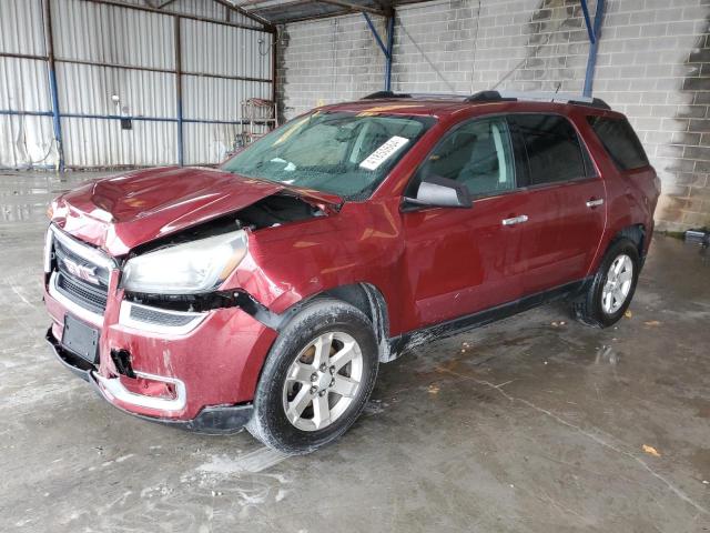 GMC ACADIA 2015 with VIN 1GKKRNED4FJ139160 - Photo from auction