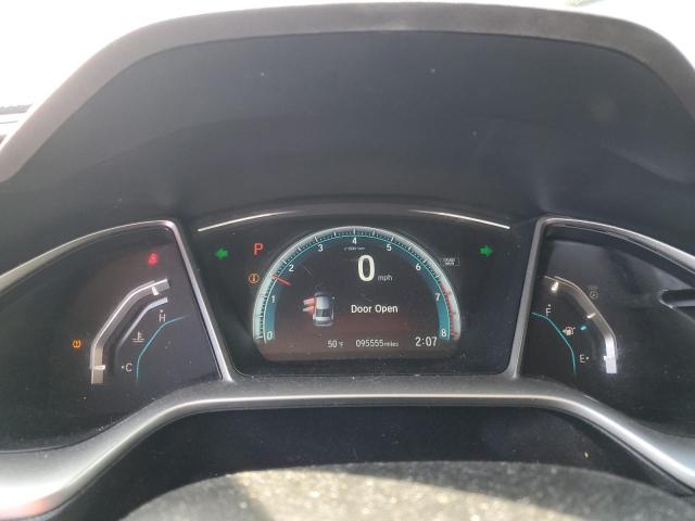 Photo 9 from auction – 2018 HONDA CIVIC EX with VIN 19XFC2F73JE027039
