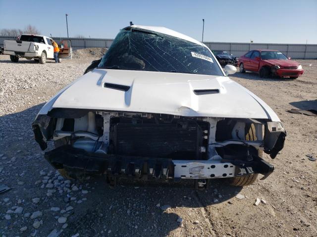 Photo 5 from auction – 2017 DODGE CHALLENGER with VIN 2C3CDZGG0HH550982