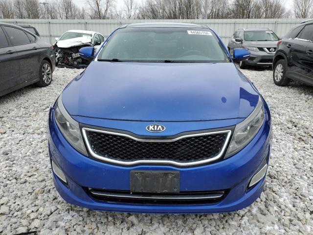 Photo 5 from auction – 2014 KIA OPTIMA SX with VIN 5XXGR4A64EG292210