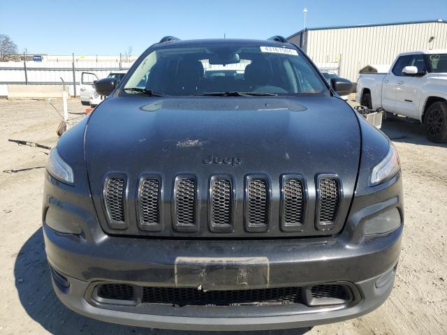 Photo 5 from auction – 2016 JEEP CHEROKEE S with VIN 1C4PJMAS1GW327775