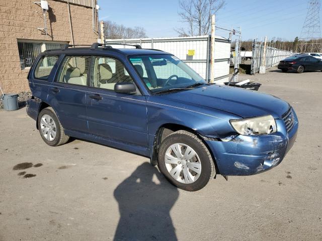 Zdjęcie 4 z aukcji – 2008 SUBARU FORESTER 2 z VIN JF1SG63628H717171