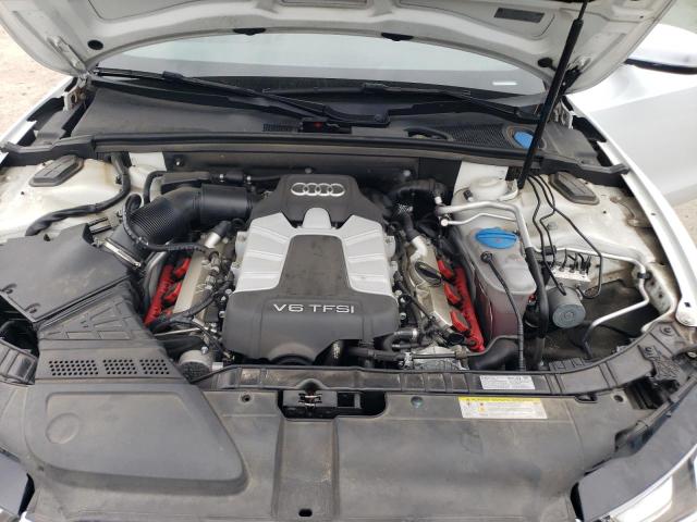 Photo 11 from auction – 2014 AUDI S5 PREMIUM with VIN WAUCGAFHXEN014569