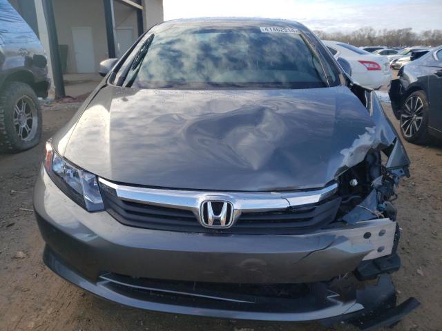 Photo 5 from auction – 2012 HONDA CIVIC EX with VIN 19XFB2F80CE082837