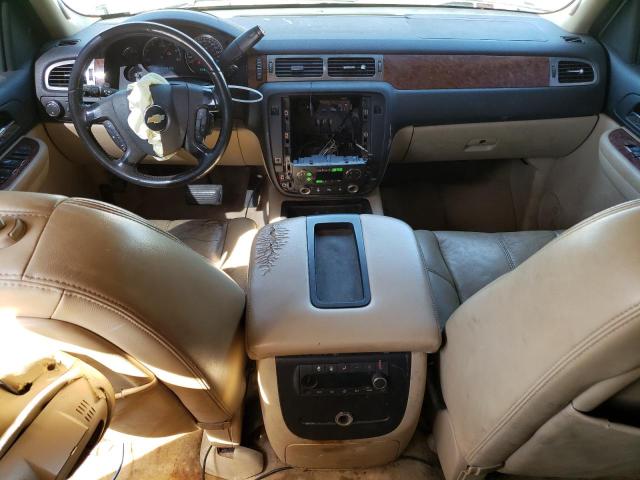 Photo 8 from auction – 2007 CHEVROLET SUBURBAN C with VIN 1GNFC16J87J185482