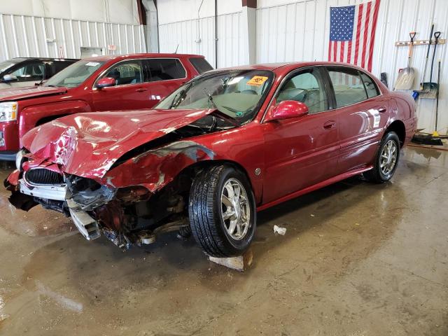 BUICK LESABRE LI 2005 with VIN 1G4HR54K95U228320 - Photo from auction
