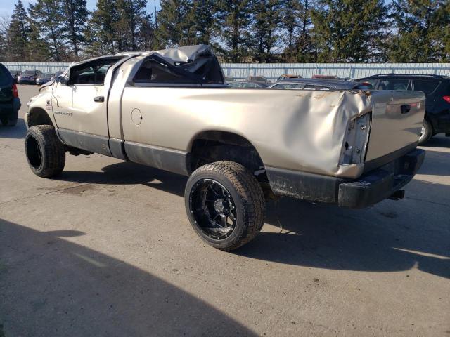 Photo 2 from auction – 2003 DODGE RAM 2500 S with VIN 3D7KU26C13G818689