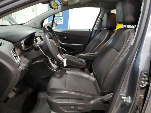 Photo 7 from auction – 2019 CHEVROLET TRAX 1LT with VIN KL7CJLSB6KB855607