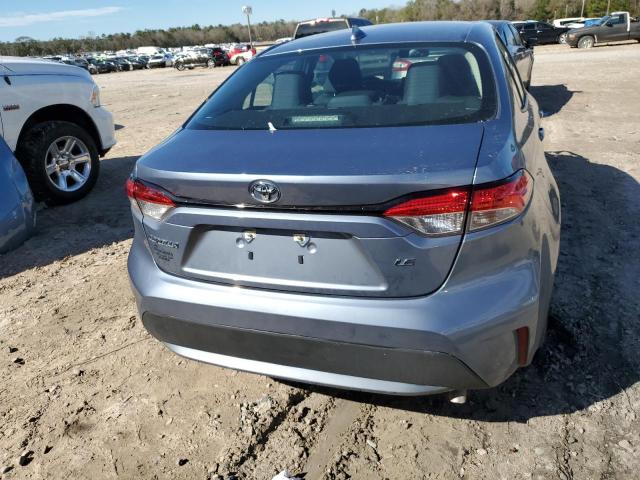 Photo 6 from auction – 2022 TOYOTA COROLLA LE with VIN 5YFEPMAE2NP362444