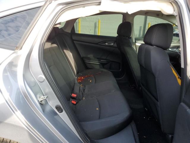 Photo 10 from auction – 2017 HONDA CIVIC EX with VIN 19XFC2F7XHE211128