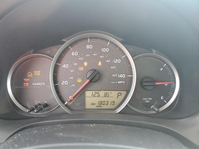 Photo 9 from auction – 2012 TOYOTA YARIS with VIN JTDJTUD34CD514230