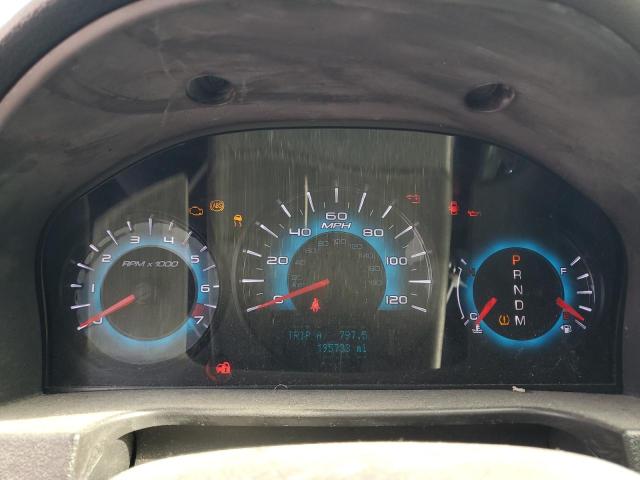 Photo 9 from auction – 2011 FORD FUSION SEL with VIN 3FAHP0JG0BR324648