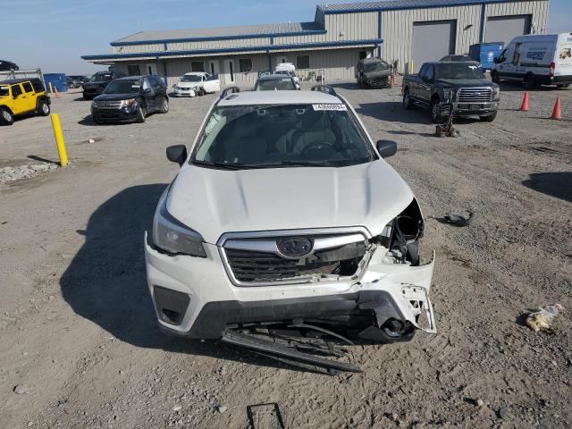 Photo 5 from auction – 2021 SUBARU FORESTER with VIN JF2SKADC1MH434384