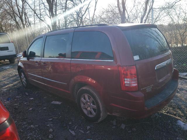 Photo 2 from auction – 2010 CHRYSLER TOWN & COU with VIN 2A4RR5D15AR479109