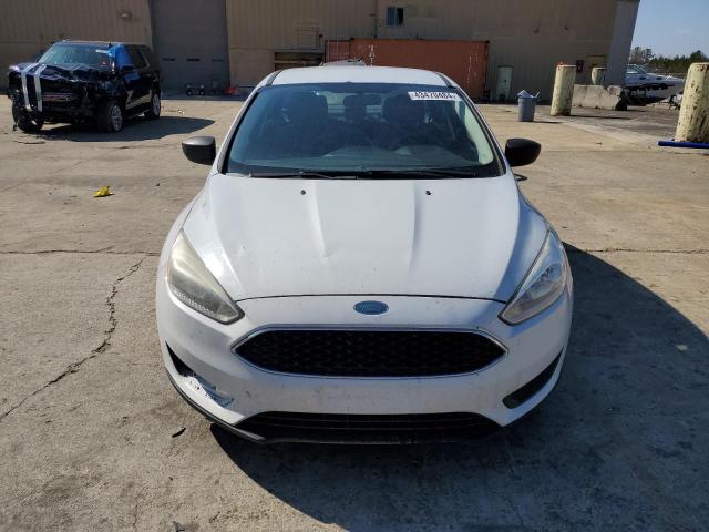 Photo 5 from auction – 2017 FORD FOCUS S with VIN 1FADP3E20HL337292