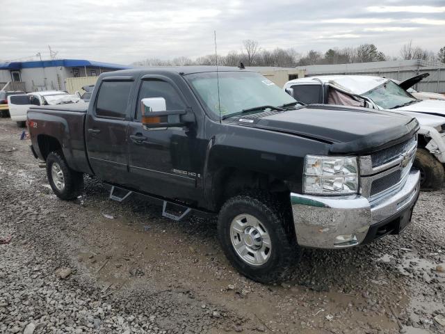Photo 4 from auction – 2009 CHEVROLET SILVERADO with VIN 1GCHK53K59F189763