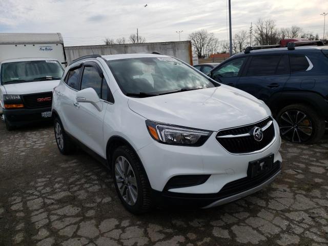 Photo 4 from auction – 2018 BUICK ENCORE PRE with VIN KL4CJASB0JB687379