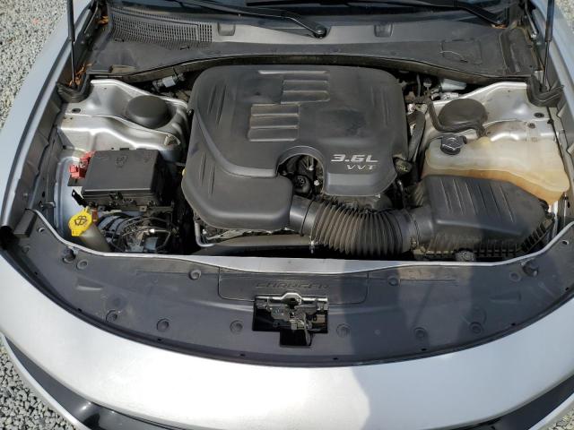 Photo 11 from auction – 2022 DODGE CHARGER SX with VIN 2C3CDXBG8NH114386