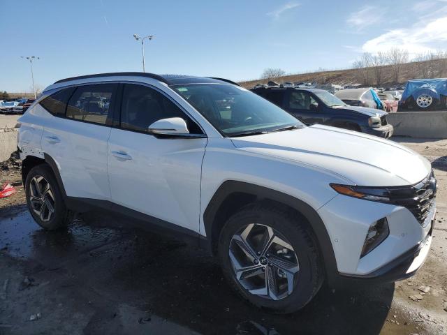 Photo 4 from auction – 2023 HYUNDAI TUCSON LIM with VIN KM8JFDA26PU127747