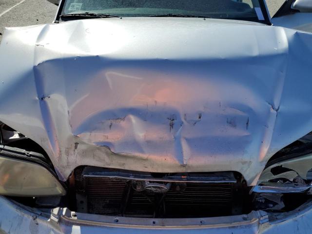 Photo 12 from auction – 2004 SUBARU LEGACY L S with VIN 4S3BH625347302943